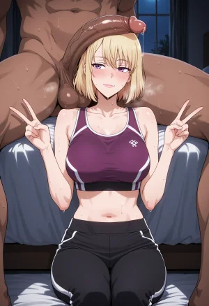 Secret Basetarte Cha Hae-In Solo Leveling EXTRAS_20250406 - Page 16