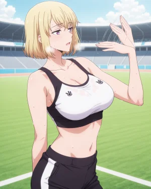 Secret Basetarte Cha Hae-In Solo Leveling EXTRAS_20250406 - Page 2