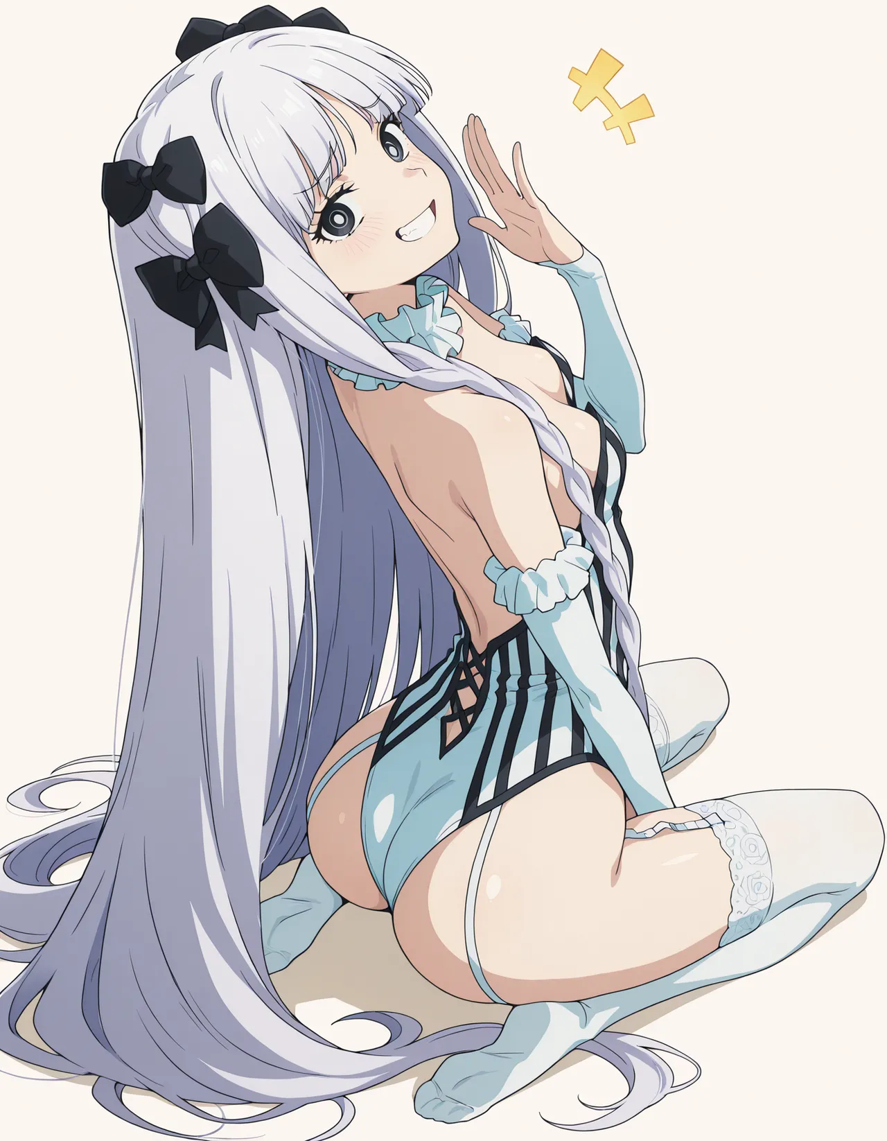 Secret Basetarte Francesca_Fate strange fake_pa_20260205 - Image 2