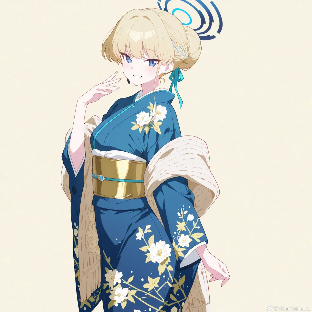 Secret Basetarte Toki_Blue Archive_pa_20260119 - Image 1