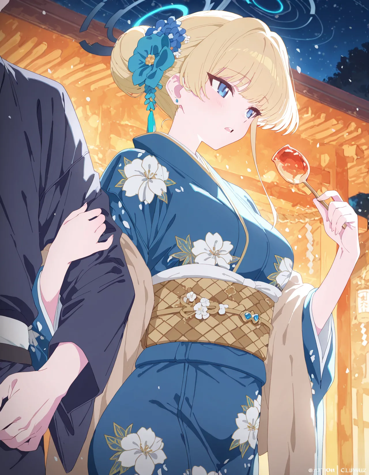 Secret Basetarte Toki_Blue Archive_pa_20260119 - Image 2