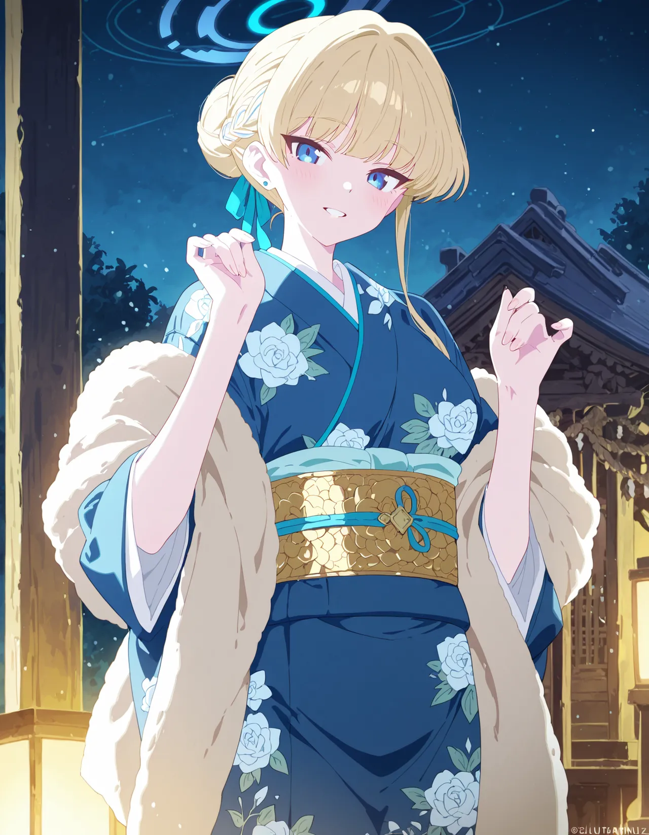 Secret Basetarte Toki_Blue Archive_pa_20260119 - Image 3