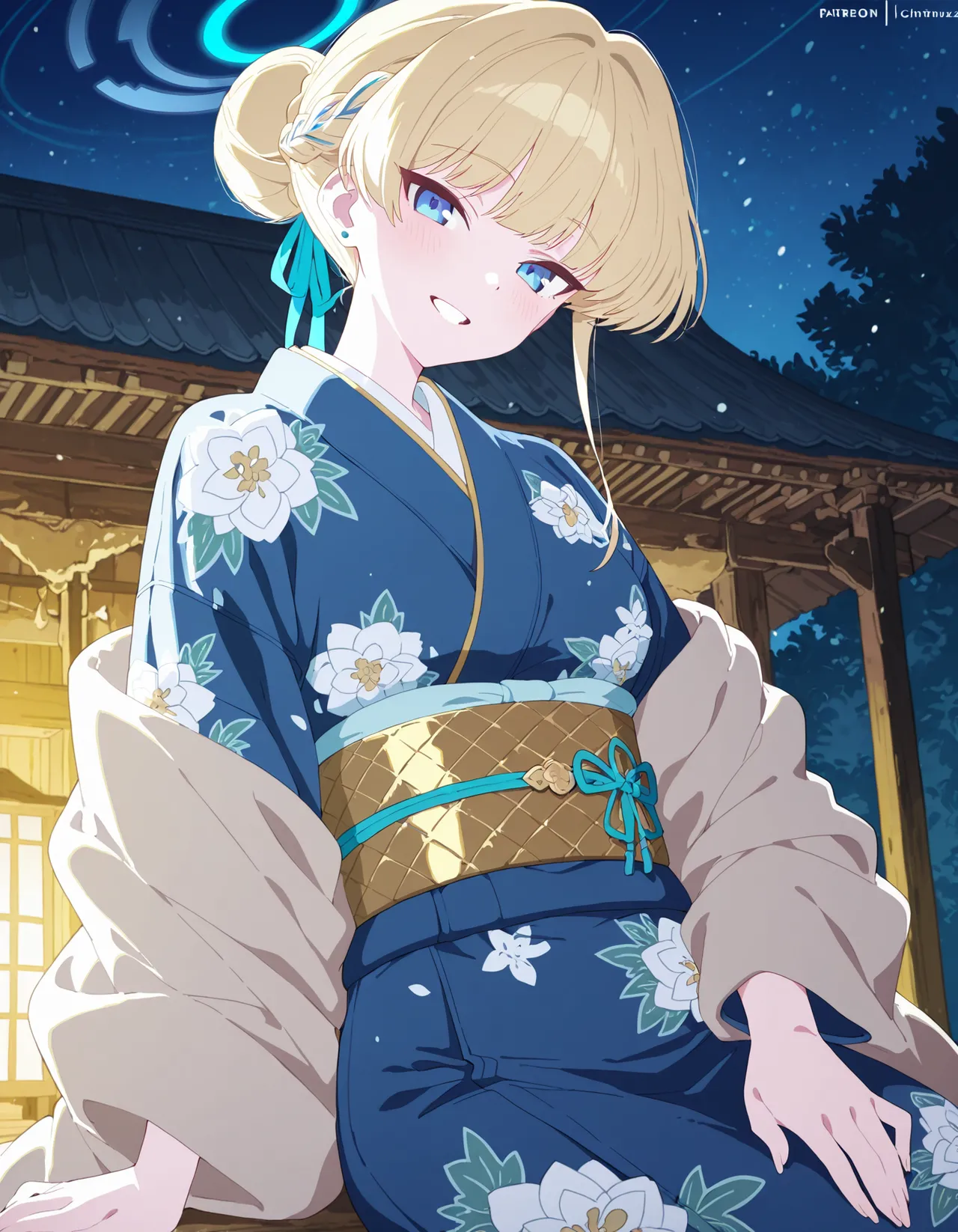 Secret Basetarte Toki_Blue Archive_pa_20260119 - Image 4