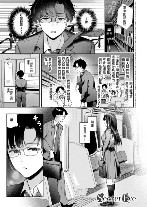みなとくSecret_Eye Thumbnail