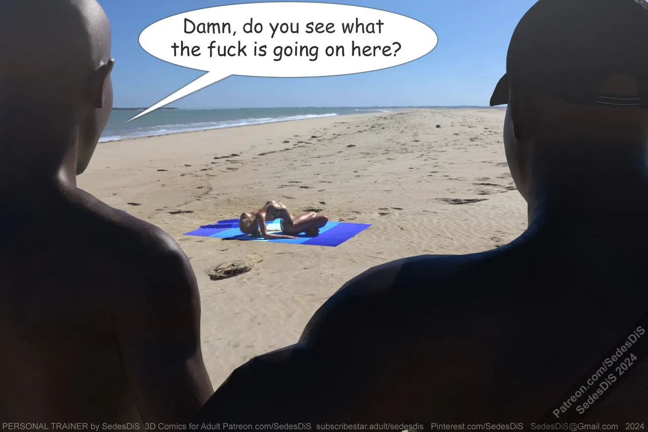 SedesDiS Personal Trainer English - Image 4