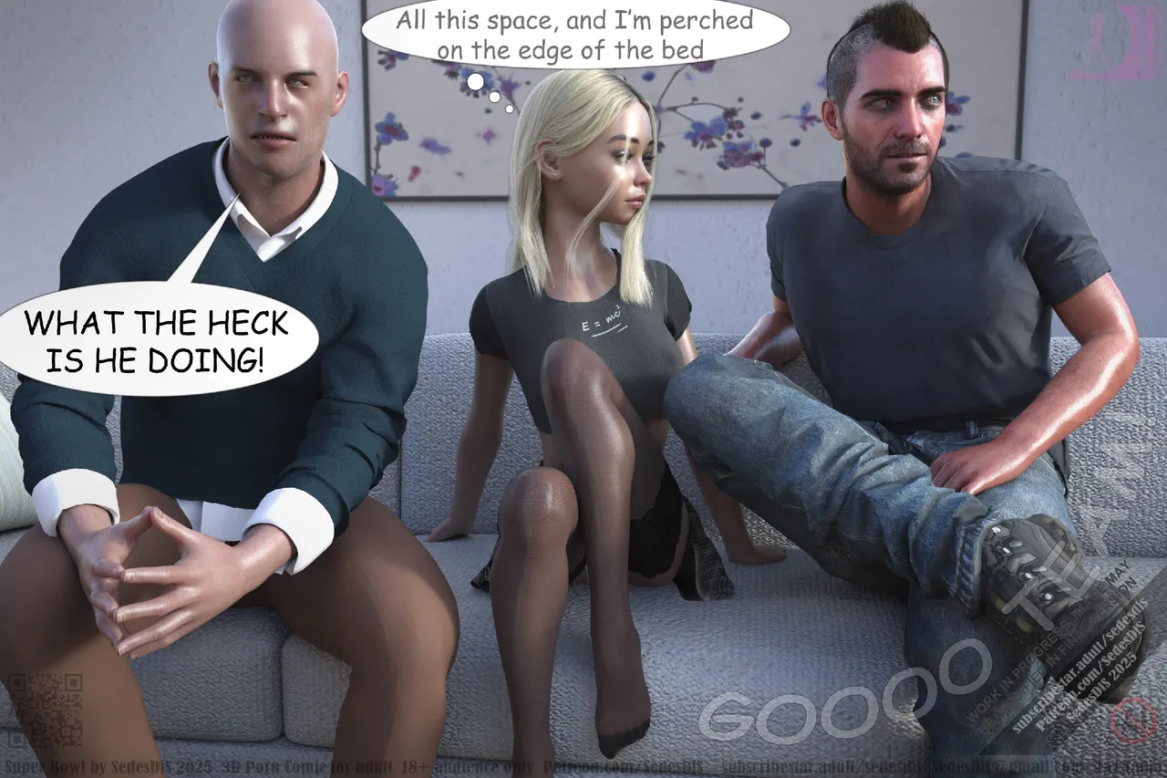 SedesDiS Super Bowl English - Image 102