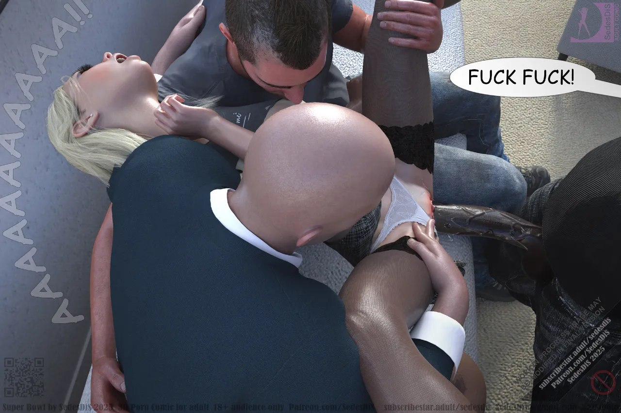 SedesDiS Super Bowl English - Image 131