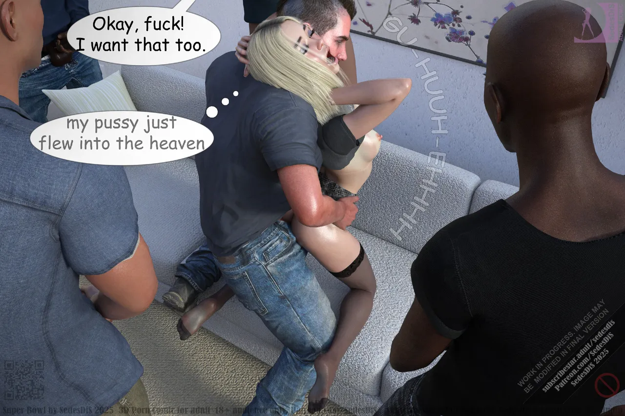 SedesDiS Super Bowl English - Image 195