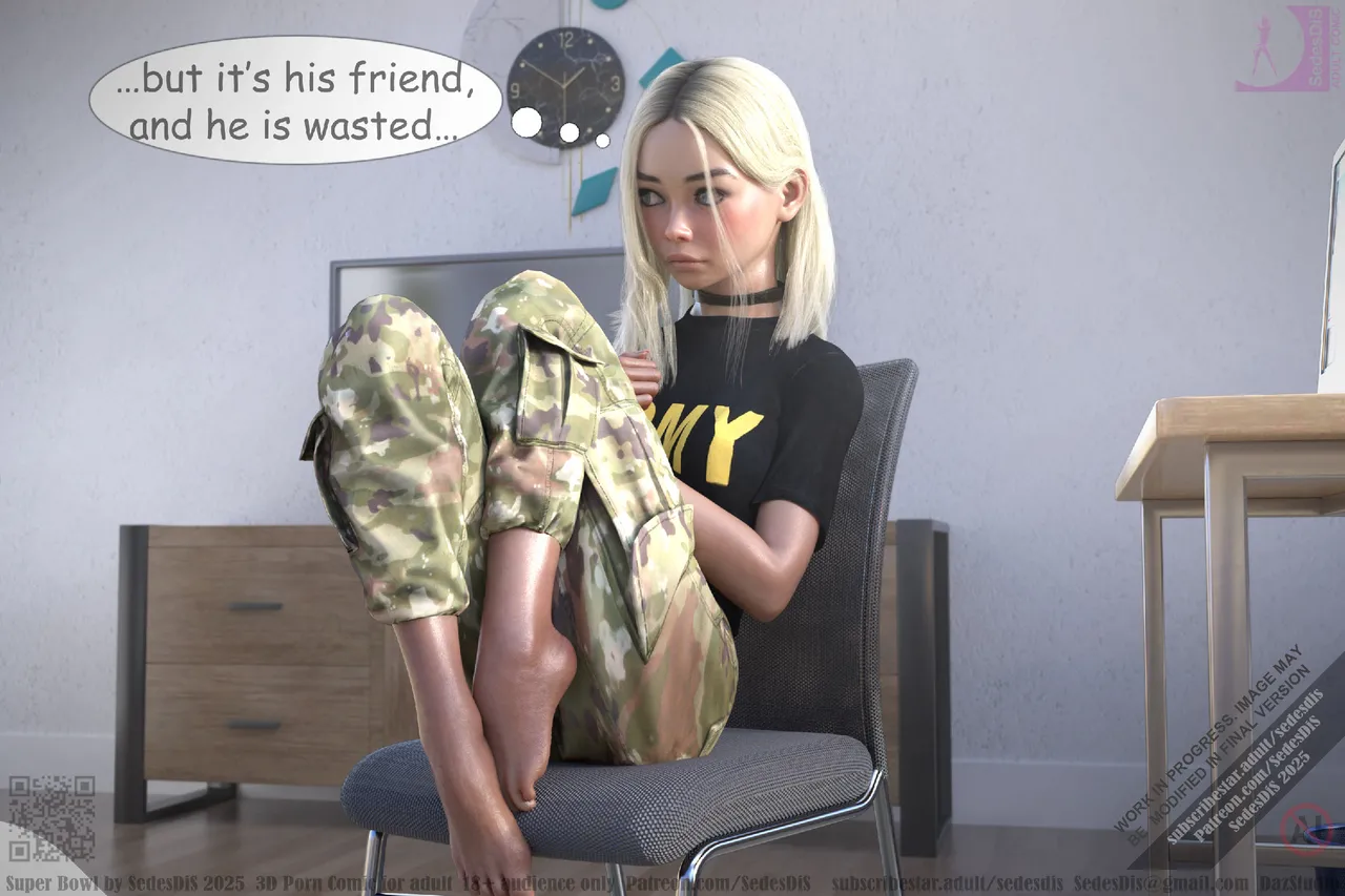 SedesDiS Super Bowl English - Image 21