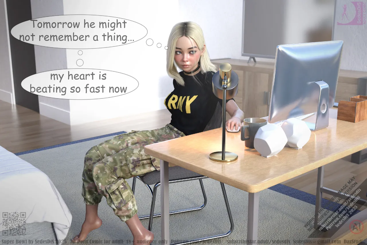 SedesDiS Super Bowl English - Image 22