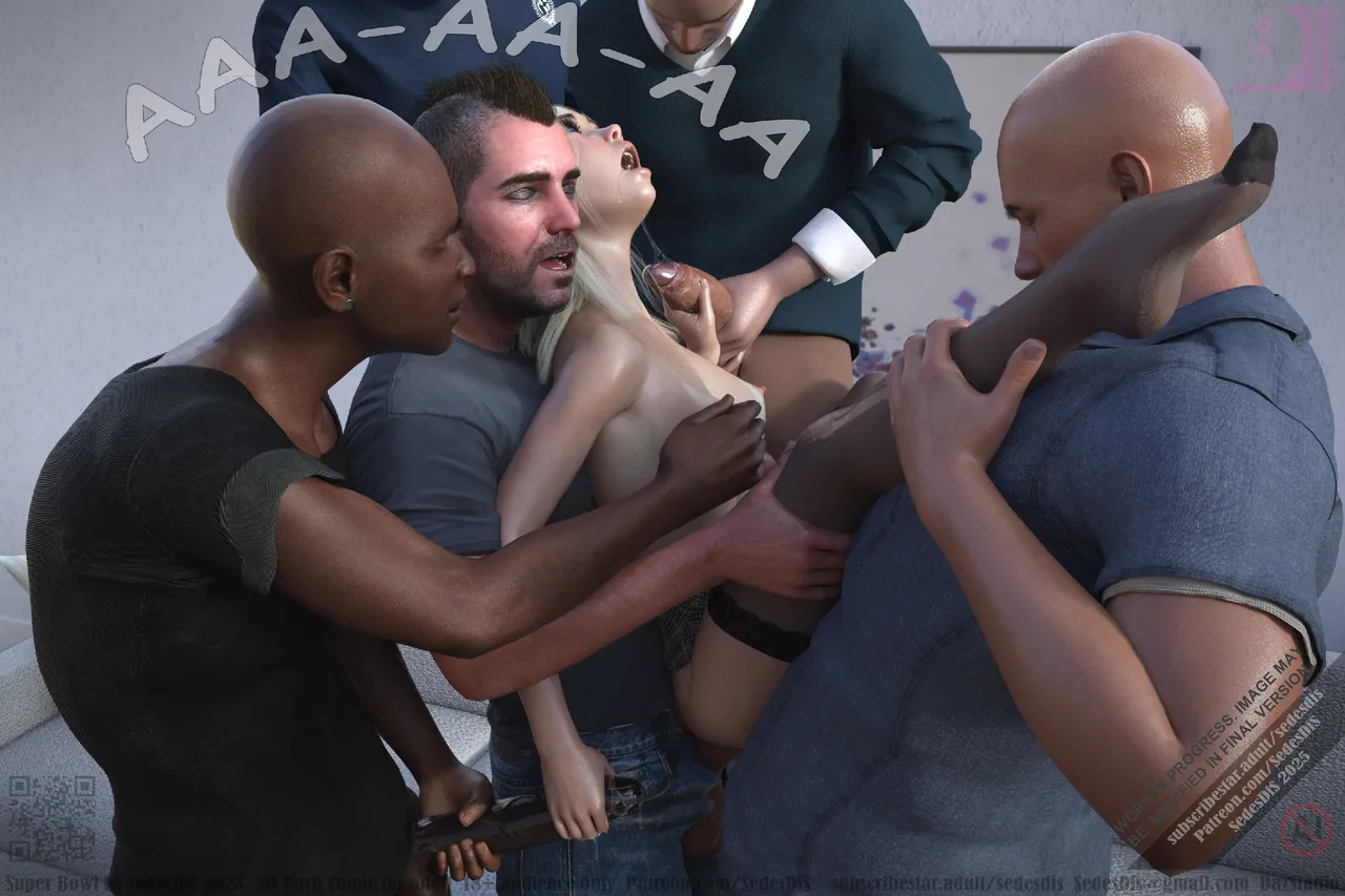 SedesDiS Super Bowl English - Image 225