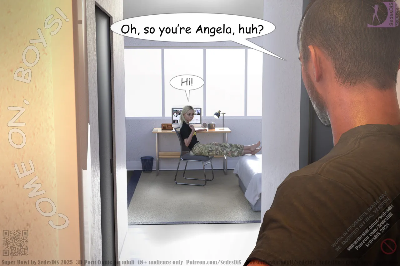 SedesDiS Super Bowl English - Image 6