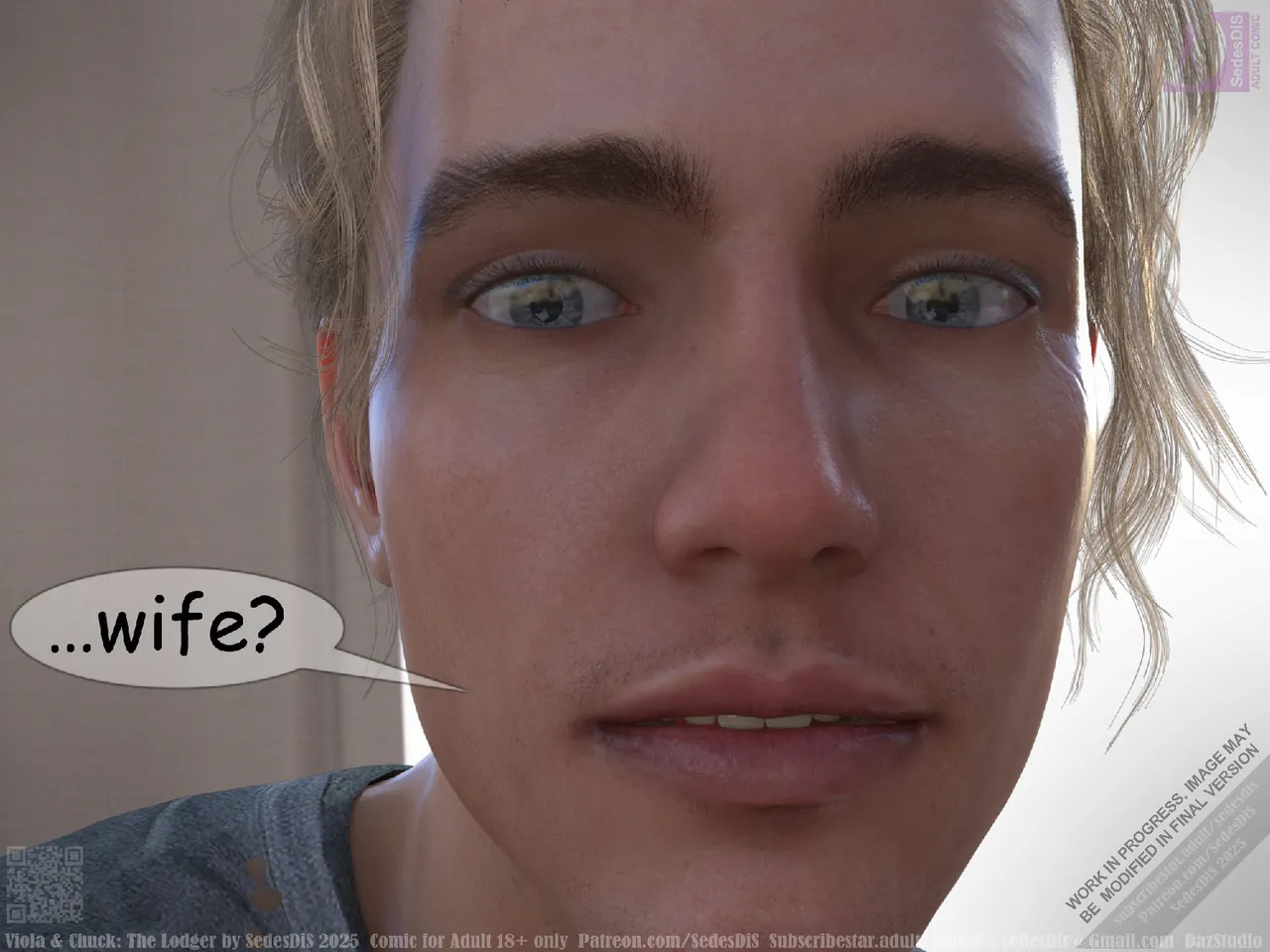 SedesDiS Viola and Chuck English Ongoing - Image 39