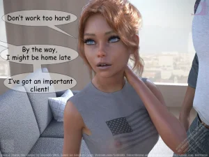 SedesDiS Viola and Chuck English Ongoing - Page 21