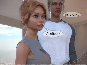 SedesDiS Viola and Chuck English Ongoing - Page 22