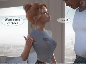 SedesDiS Viola and Chuck English Ongoing - Page 25