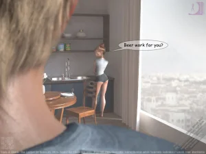 SedesDiS Viola and Chuck English Ongoing - Page 29