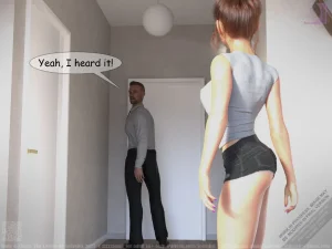 SedesDiS Viola and Chuck English Ongoing - Page 3