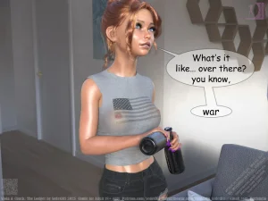 SedesDiS Viola and Chuck English Ongoing - Page 32