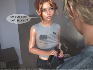 SedesDiS Viola and Chuck English Ongoing - Page 33