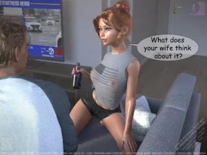 SedesDiS Viola and Chuck English Ongoing - Page 37