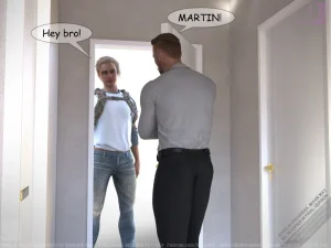 SedesDiS Viola and Chuck English Ongoing - Page 4