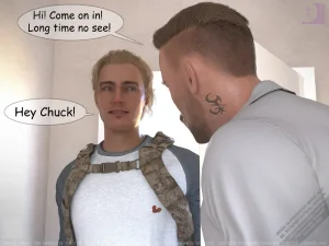 SedesDiS Viola and Chuck English Ongoing - Page 5