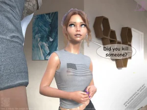 SedesDiS Viola and Chuck English Ongoing - Page 9