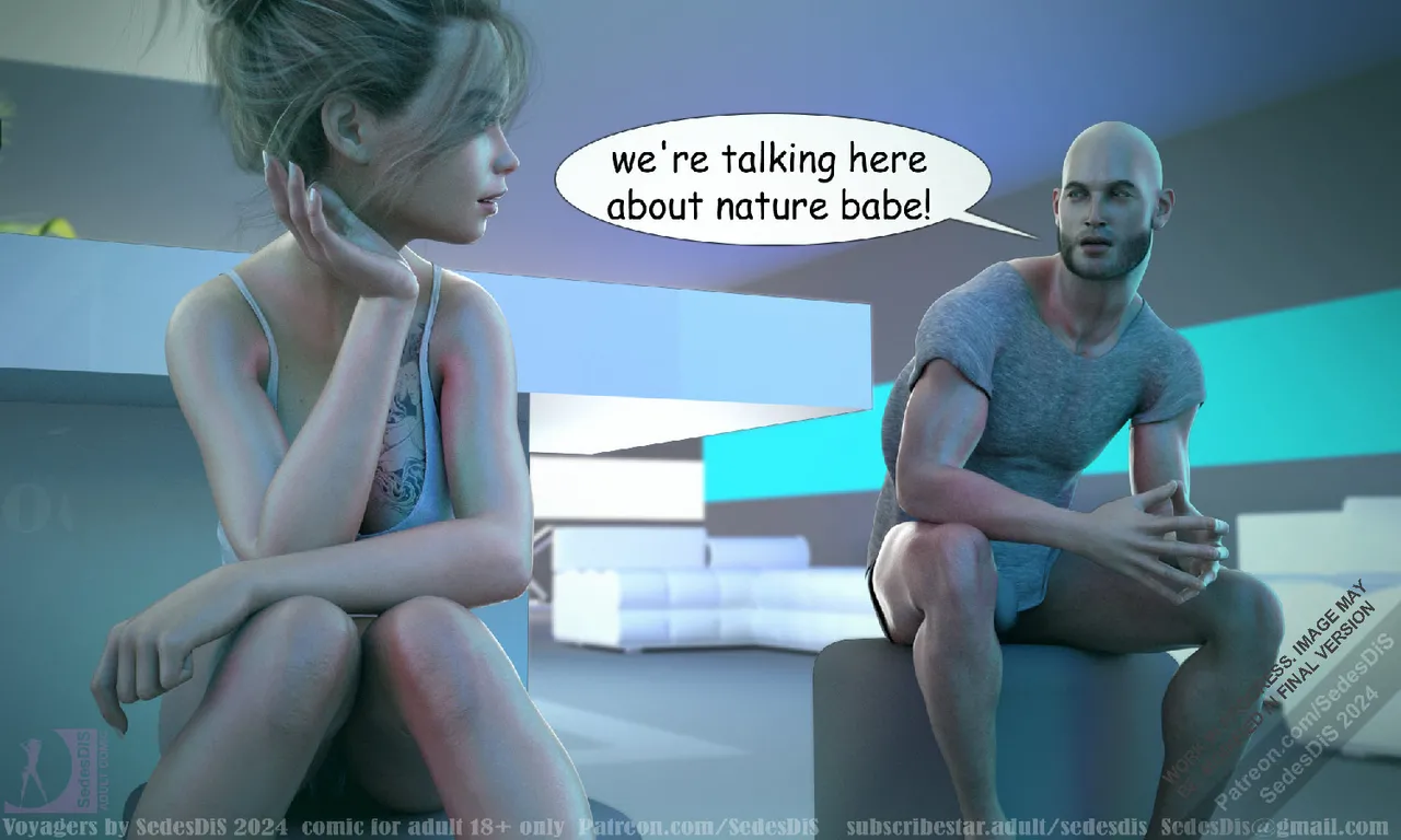 SedesDis Voyagers English - Image 11