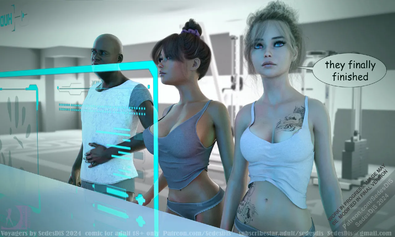 SedesDis Voyagers English - Image 110