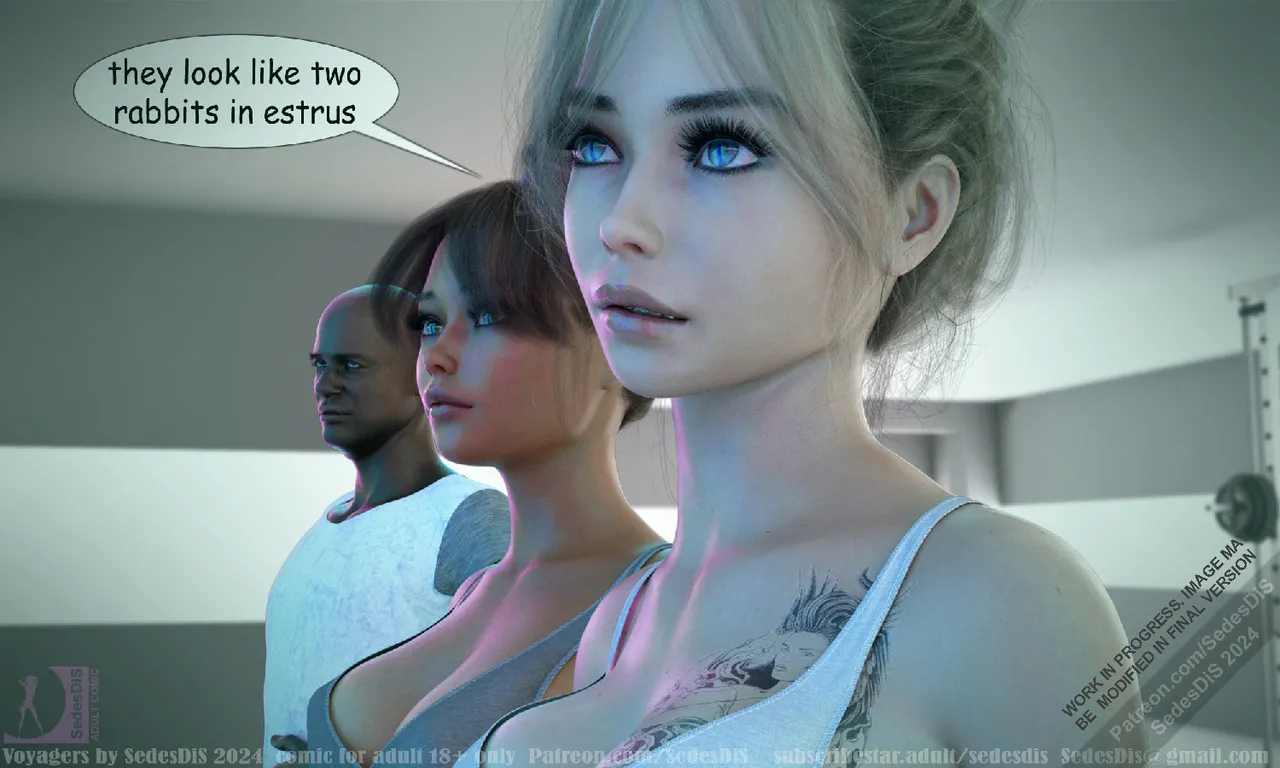 SedesDis Voyagers English - Image 111