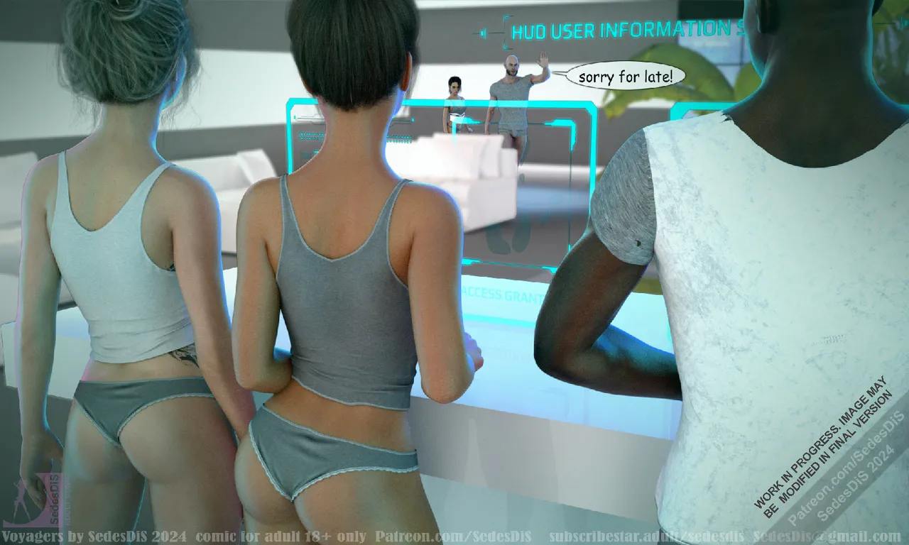 SedesDis Voyagers English - Image 112