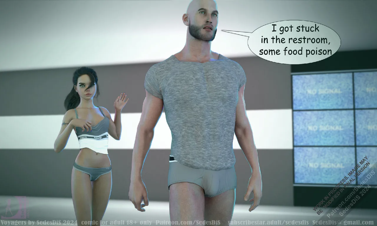 SedesDis Voyagers English - Image 113