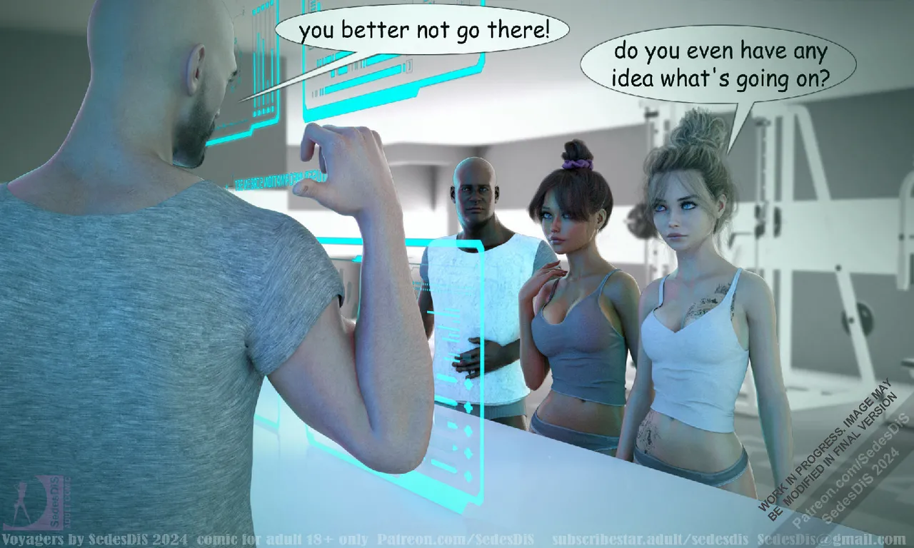 SedesDis Voyagers English - Image 114