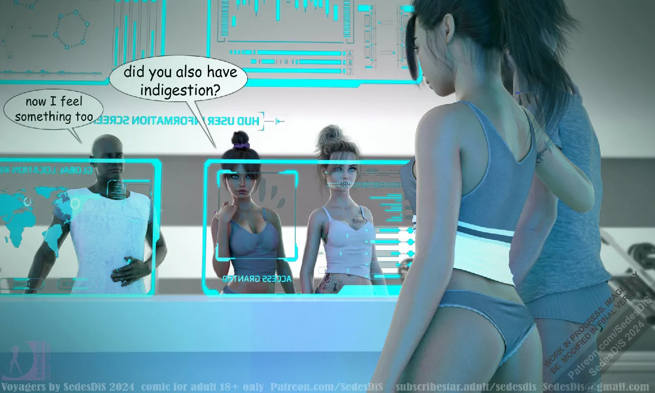 SedesDis Voyagers English - Image 115