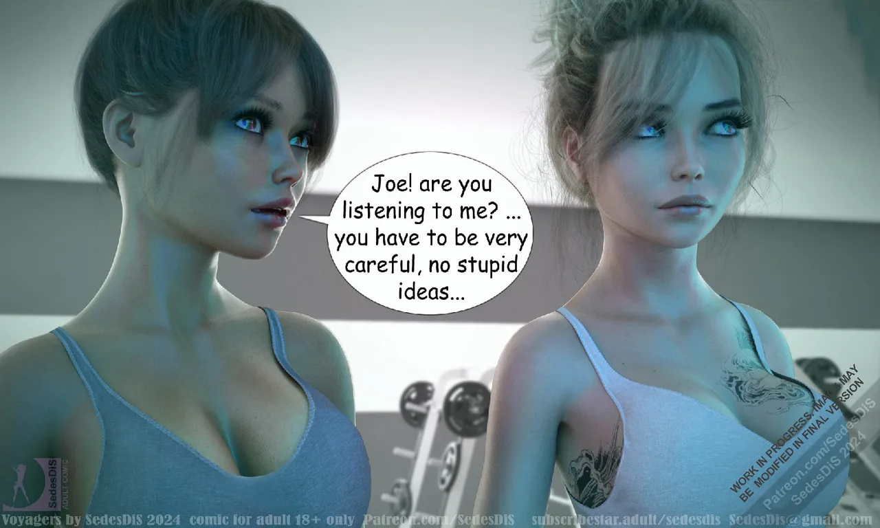 SedesDis Voyagers English - Image 119