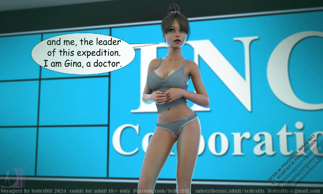 SedesDis Voyagers English - Image 12