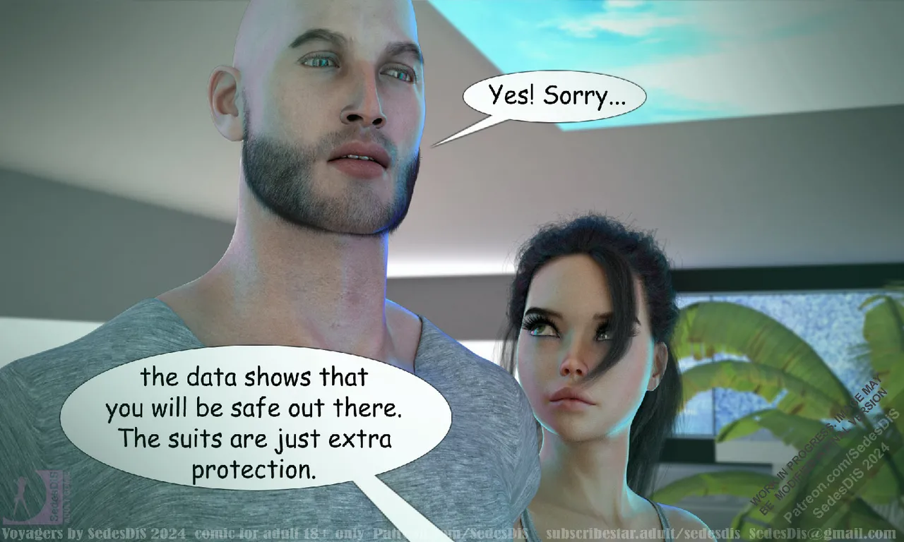 SedesDis Voyagers English - Image 120