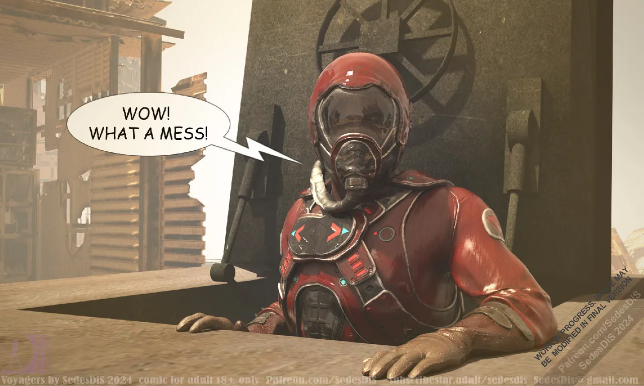 SedesDis Voyagers English - Image 123