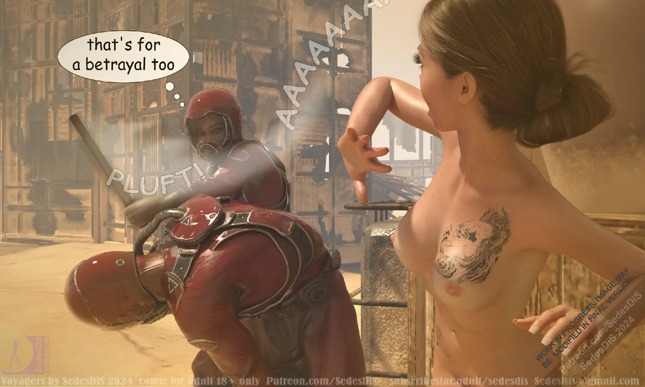 SedesDis Voyagers English - Image 134