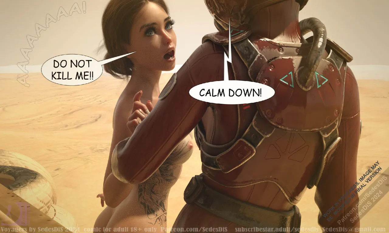 SedesDis Voyagers English - Image 135