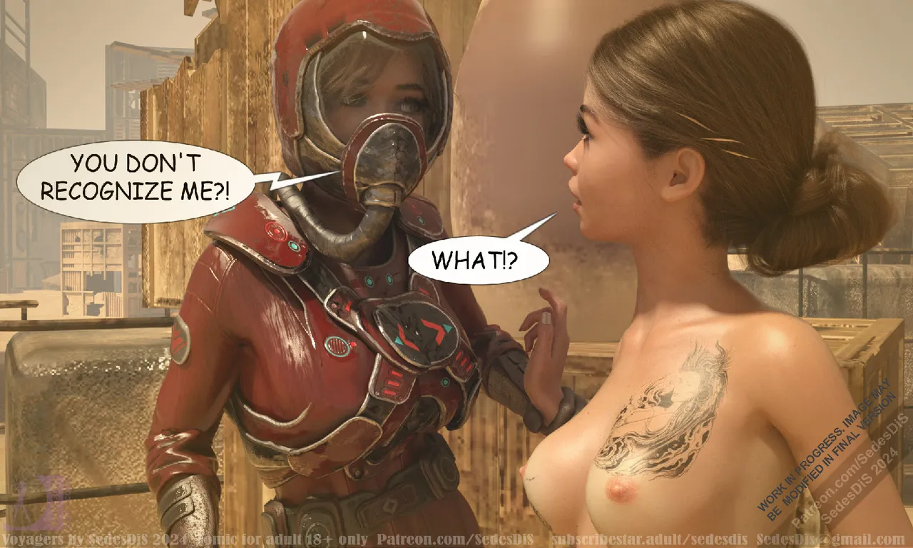 SedesDis Voyagers English - Image 136