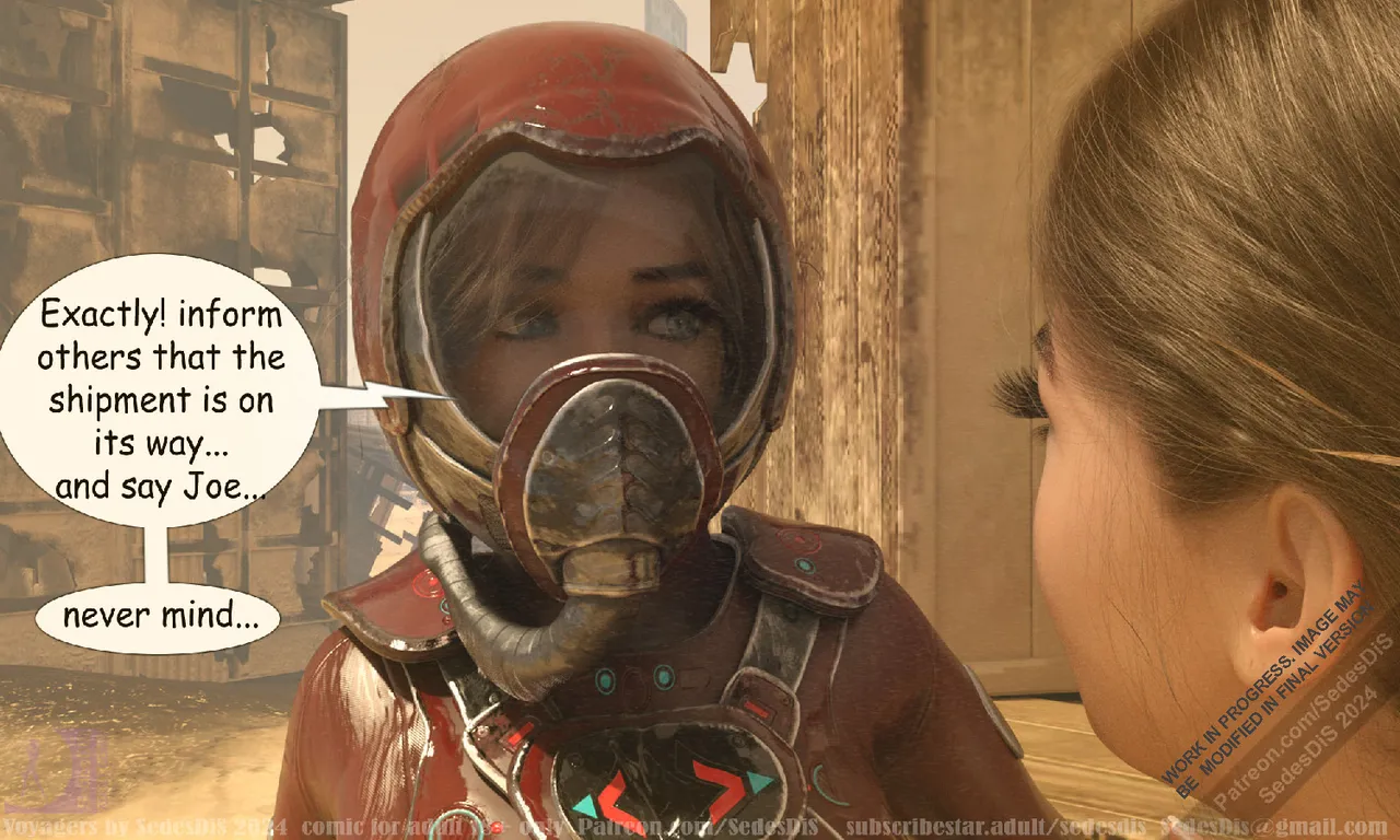 SedesDis Voyagers English - Image 138