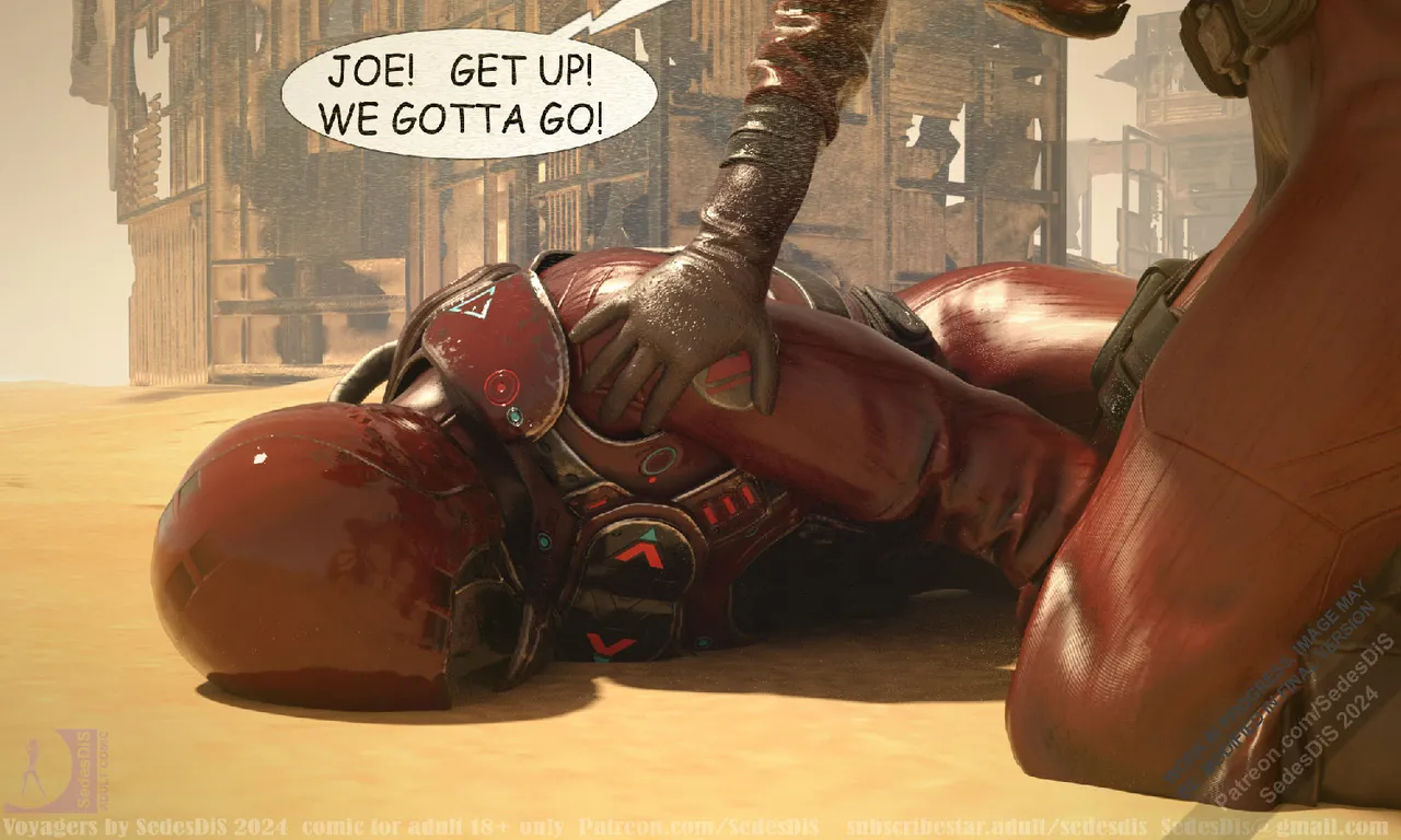 SedesDis Voyagers English - Image 140