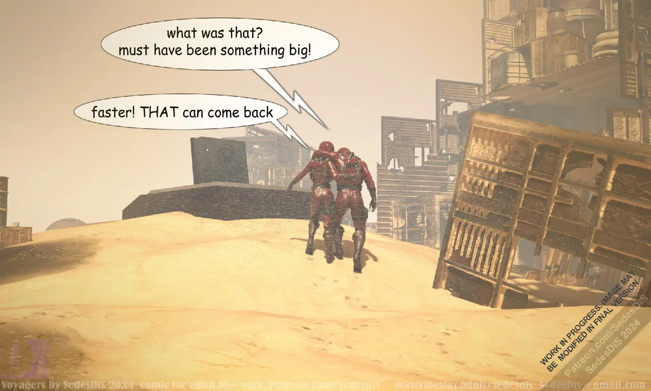 SedesDis Voyagers English - Image 141