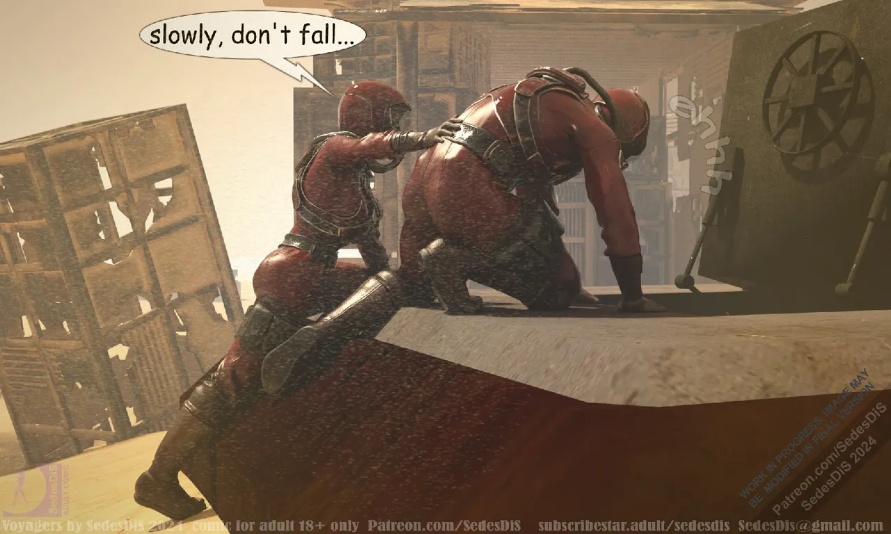 SedesDis Voyagers English - Image 142