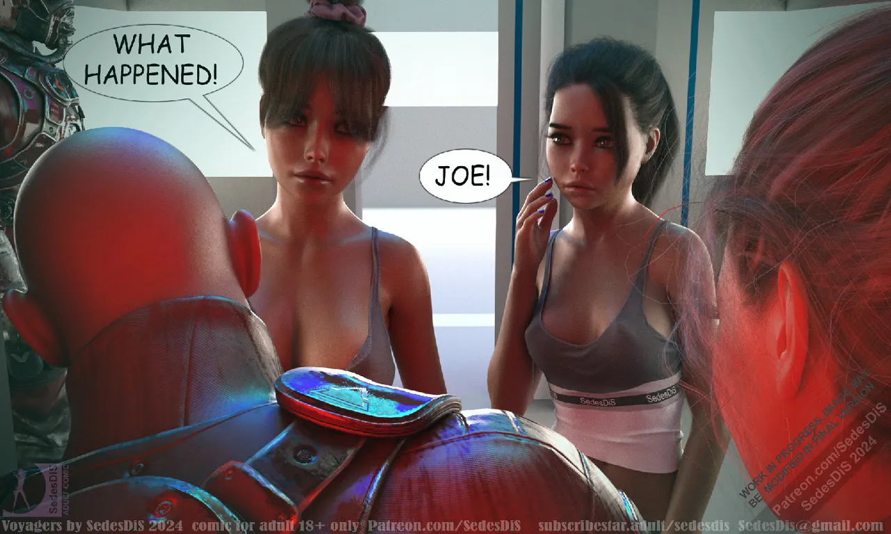 SedesDis Voyagers English - Image 143