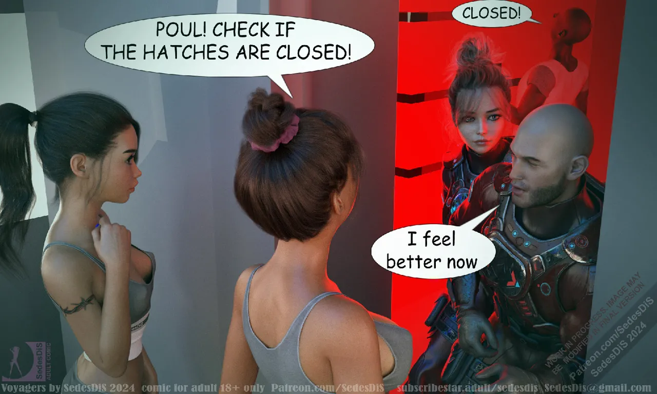 SedesDis Voyagers English - Image 145