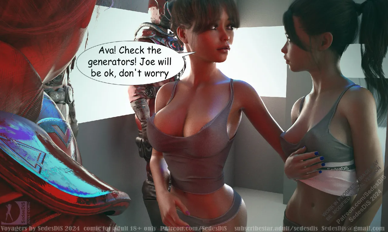 SedesDis Voyagers English - Image 147