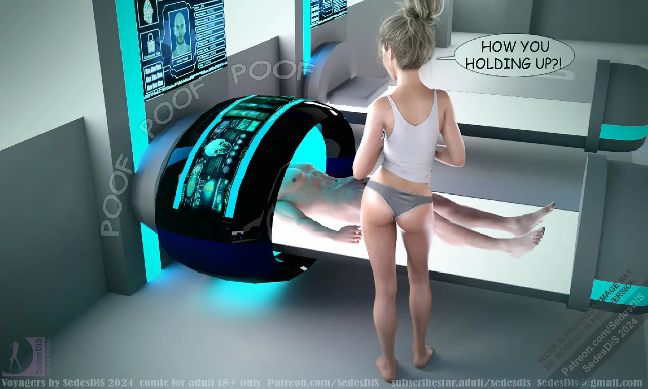 SedesDis Voyagers English - Image 148